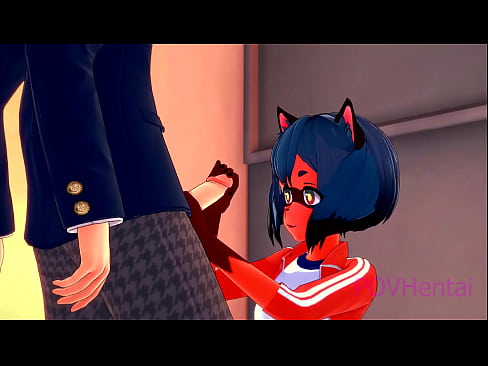 ❤️ Faatoaga povi fou ma Michiru Kagemori Pono matagofie